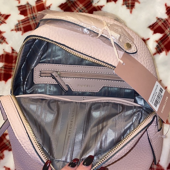 fiorelli mini backpack pink Fiorelli mini backpack light pink